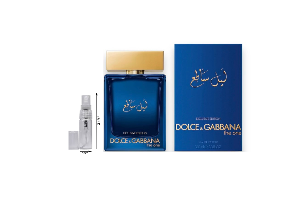 Dolce & Gabbana The One Luminous Night