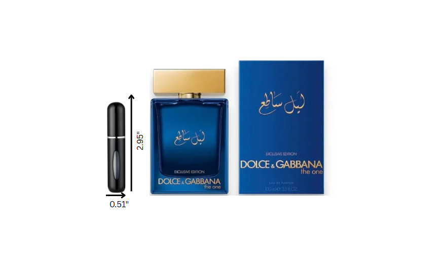 Dolce & Gabbana The One Luminous Night