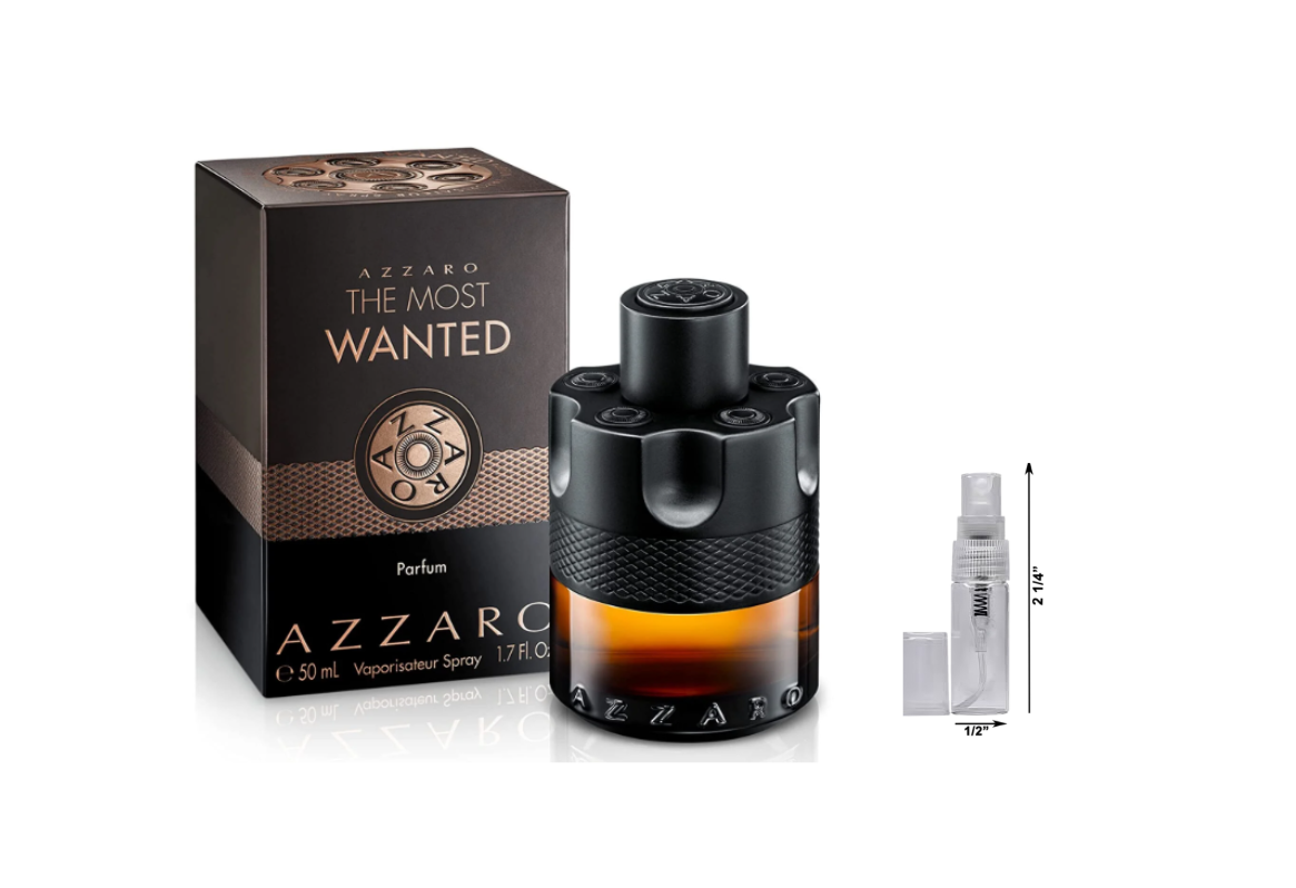 Azzaro The Most Wanted Parfum