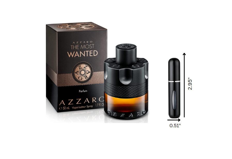 Azzaro The Most Wanted Parfum